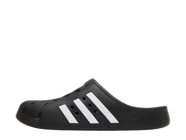 adidas adidas Adilette Clogs Core Black Cloud White - view 2