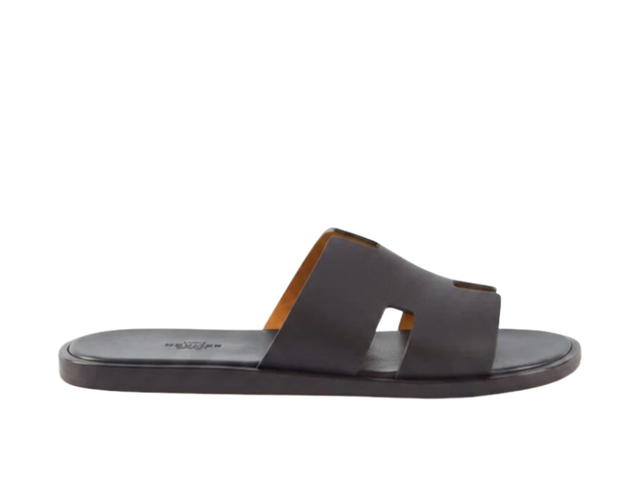 Hermes Hermes Izmir Sandals Moka - view 1