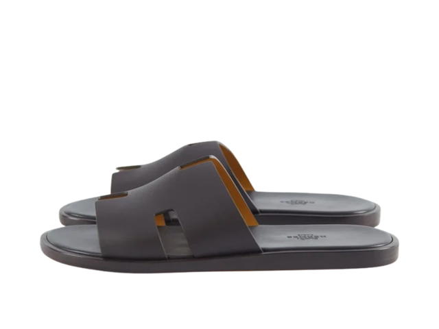 Hermes Hermes Izmir Sandals Moka - view 2