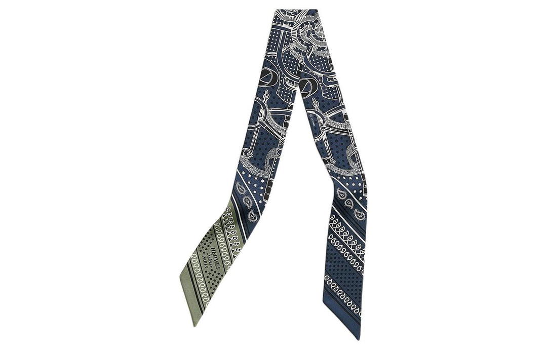 Hermes Hermes Silk Scarves Men