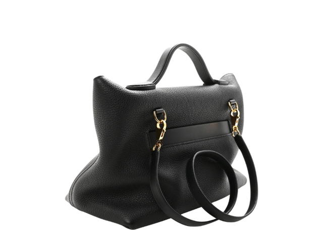 Hermes Hermes 24/24 29 Bag Togo Noir Gold Hardware - view 2