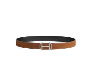 Buy Hermes Royal Belt Buckle & Reversible Leather Strap Noir Gold at Sasom – Authentic and Ready to Ship