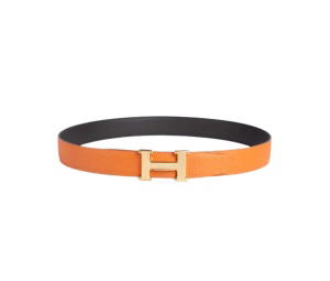 Buy Hermes Belt Orange at Sasom – Authentic and Ready to Ship