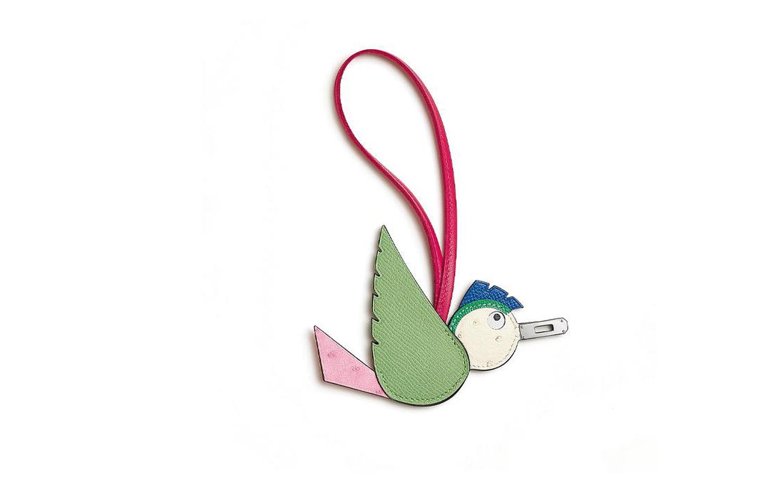 Hermes Hermes Pendants Unisex Multicolor