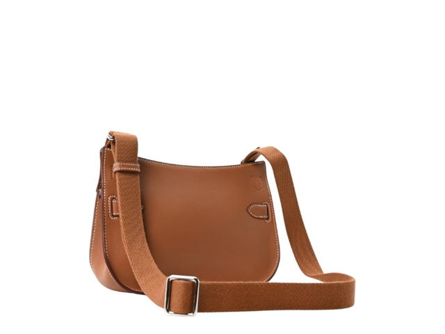 Hermes Hermes Sac Jypsière Mini Bag Brown - view 2