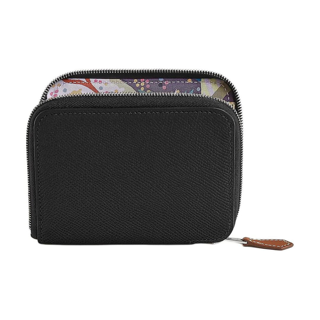 Hermes Hermes Silk'In Compact wallet