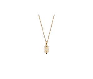 Buy Hermes Mini Maillon Pendant (Small Model) Crème at Sasom – Authentic and Ready to Ship