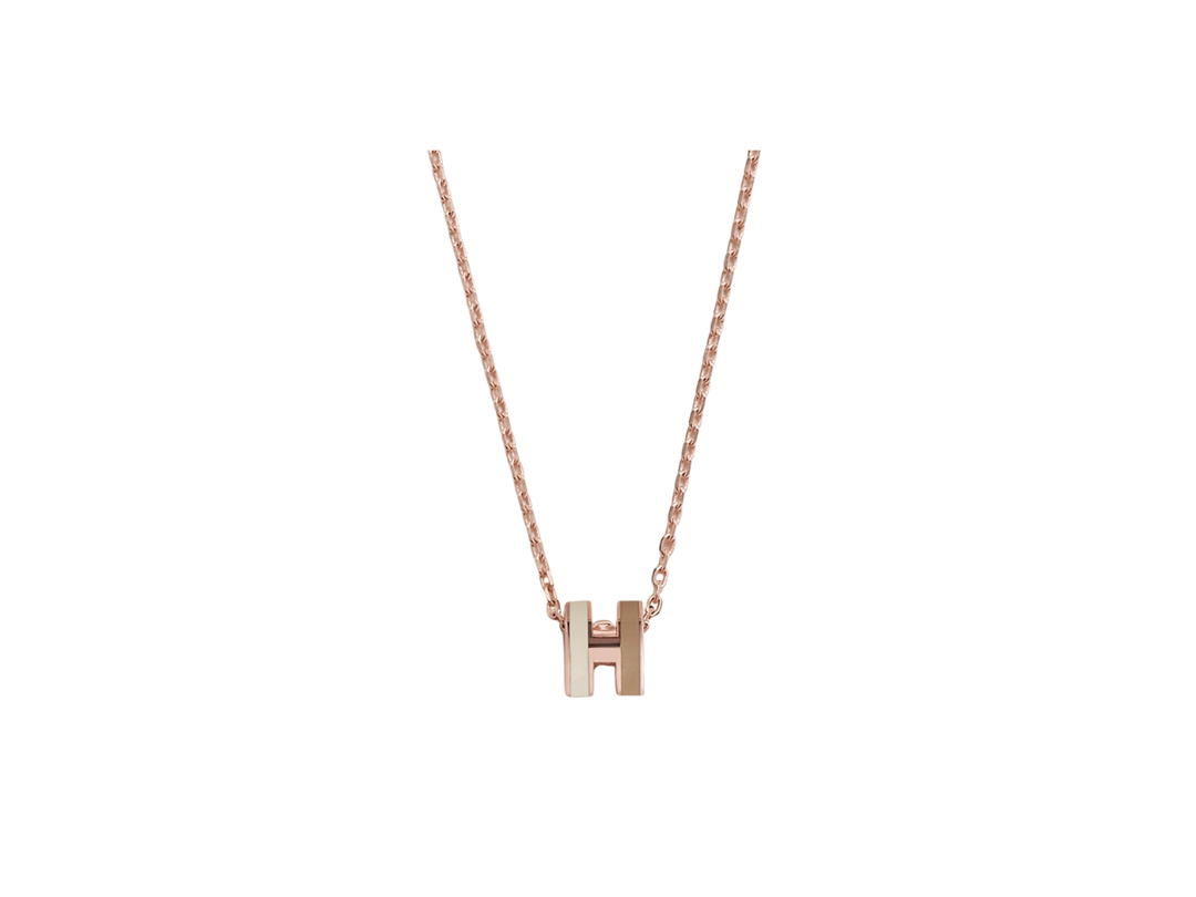 Hermes Hermes Mini Pop H Rocabar Pendant Système