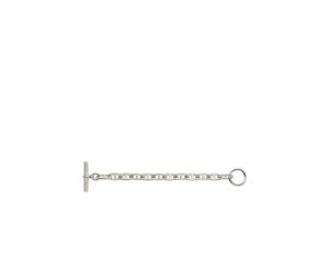 Buy Hermes Chaine D'ancre Bracelet Silver at Sasom – Authentic and Ready to Ship