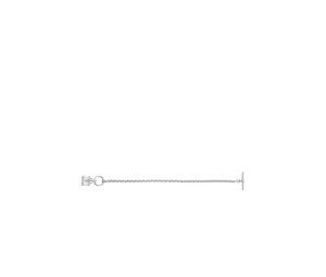Buy Hermes Amulettes Kelly Bracelet Silver at Sasom – Authentic and Ready to Ship