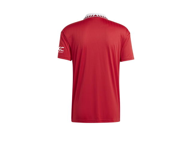 Adidas adidas Manchester United Jersey 22/23 Home - view 2