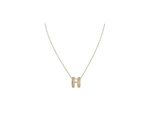 Buy Hermes Pop H Pendant Marron Glacé at Sasom – Authentic and Ready to Ship