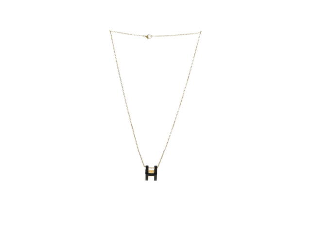 Hermes Hermes Pop H Pendant Black - view 3