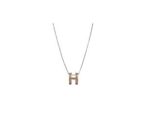 Buy Hermes Pop H Pendant Marron Glacé at Sasom – Authentic and Ready to Ship