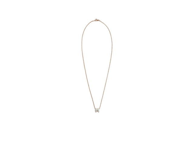 Hermes Hermes Pop H Pendant Mint Green - view 2