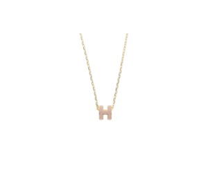 Buy Hermes Mini Pop H Pendant Rose Dragee at Sasom – Authentic and Ready to Ship