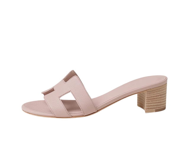 Hermes Hermes Oasis Sandal Rose Porcelaine - view 2