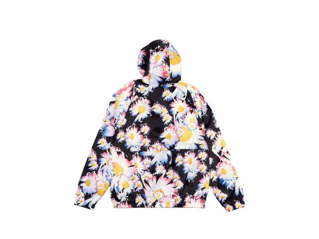 Nike Nike x Peaceminusone Korea Anthem Jacket Black White - view 2