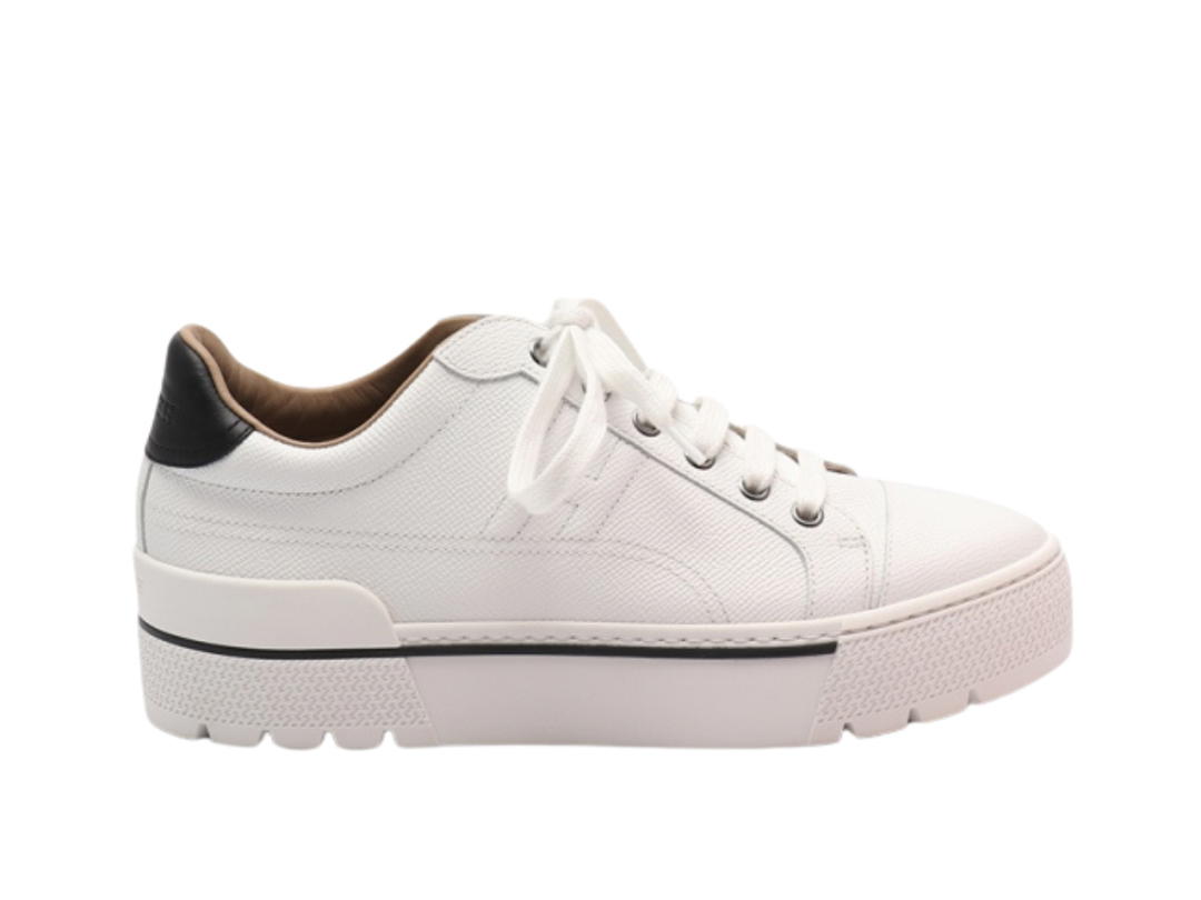 Hermes Hermes Voltage Sneakers White (Women's)