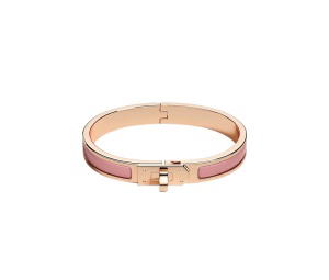 Buy Hermes Mini Clic Kelly Bracelet Rose Gold at Sasom – Authentic and Ready to Ship