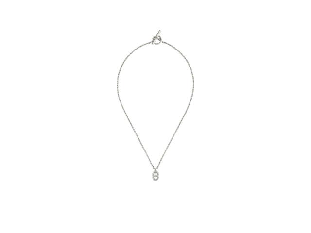 Hermes Hermes Farandole Pendant (Small Model) White Gold - view 2