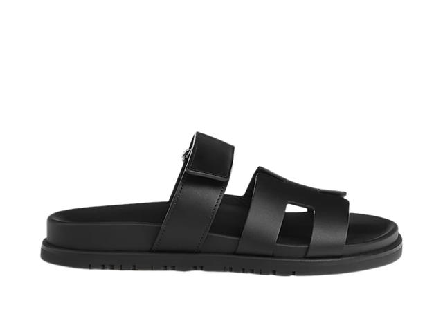 Hermes Hermes Chypre Sandal Noir (Women's) - view 1