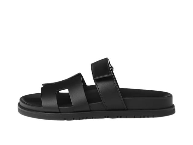 Hermes Hermes Chypre Sandal Noir (Women's) - view 2