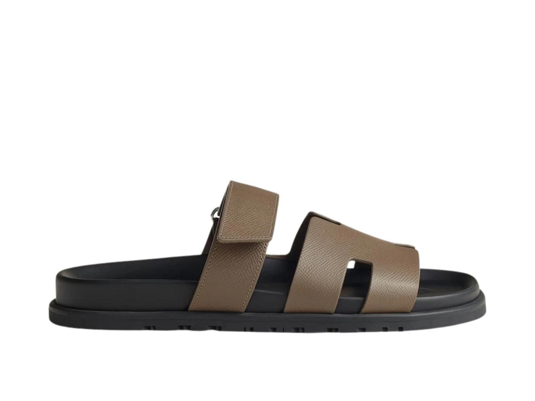 Hermes Hermes Chypre Sandal Étoupe