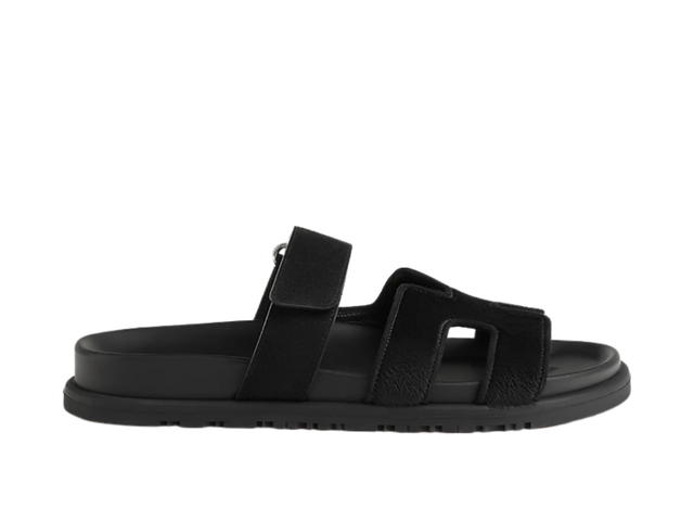 Hermes Hermes Chypre sandal Noir - view 1