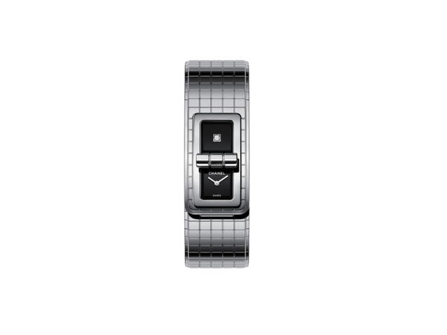 Chanel Chanel Orologio CODE COCO Silver Black - view 1