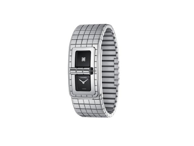 Chanel Chanel Orologio CODE COCO Silver Black - view 2