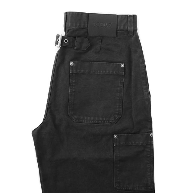 Loewe Loewe Casual Pants - Coal Gray - view 2