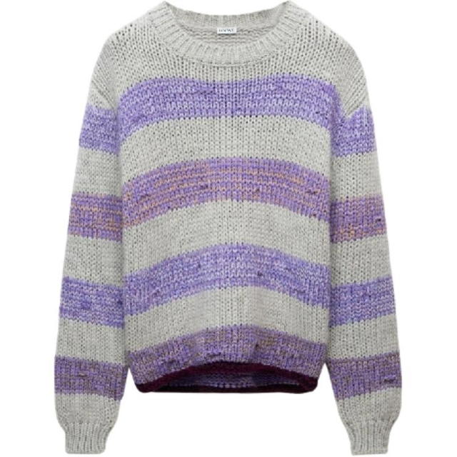 Loewe Loewe Sweater - Purple - view 1
