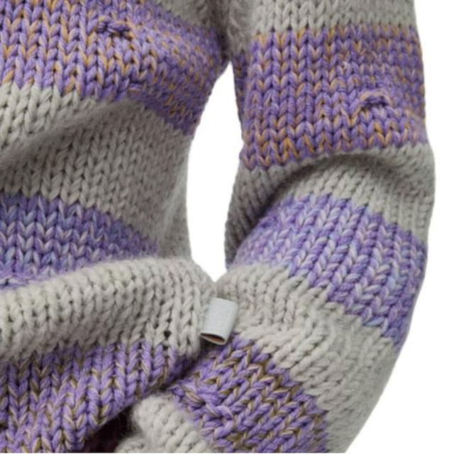 Loewe Loewe Sweater - Purple - view 2