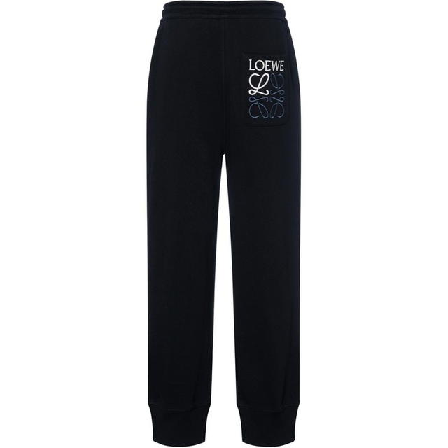 Loewe Loewe Casual Pants - Black - view 2