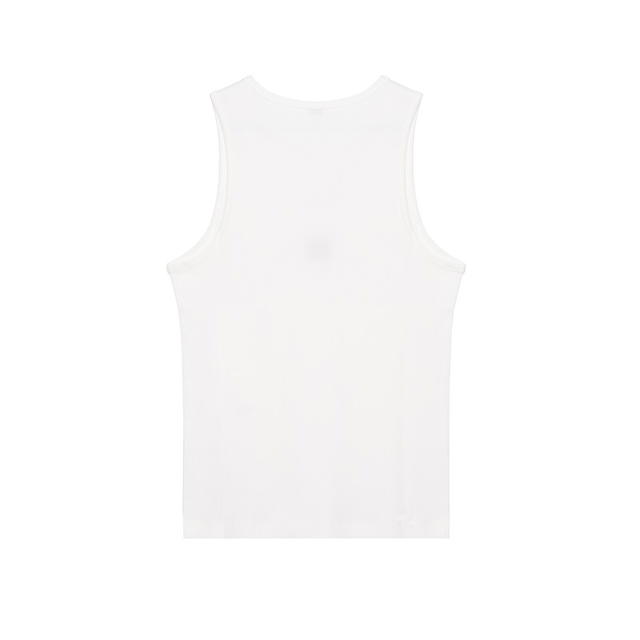 Loewe Loewe Anagram Tank Top - White - view 2