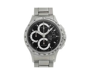 Buy Hamilton Khaki King Chronograph Black at Sasom – Authentic and Ready to Ship