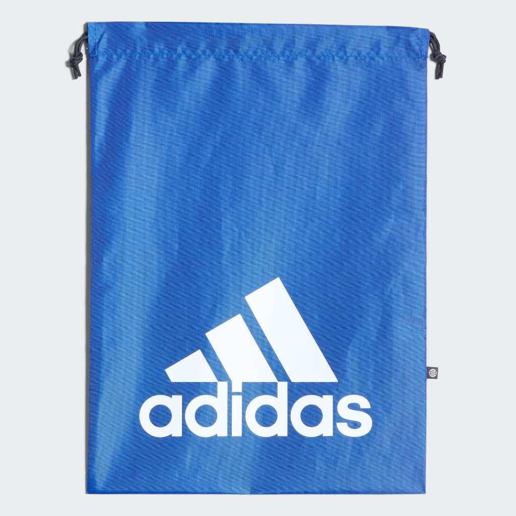 adidas adidas Optimized Packing System Shoe Sack Blue White