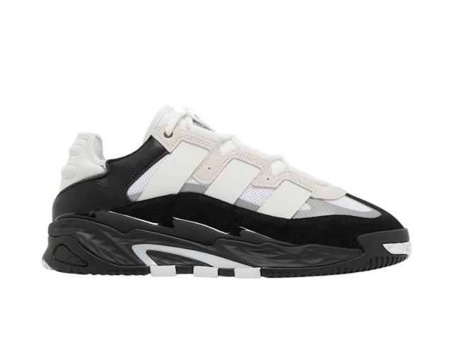 adidas adidas Niteball Originals White Black - view 1