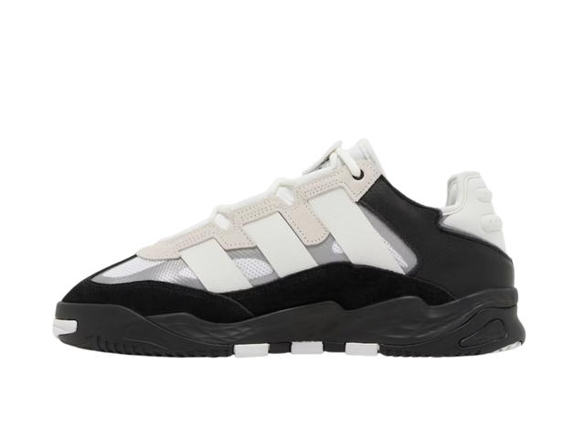 adidas adidas Niteball Originals White Black - view 2