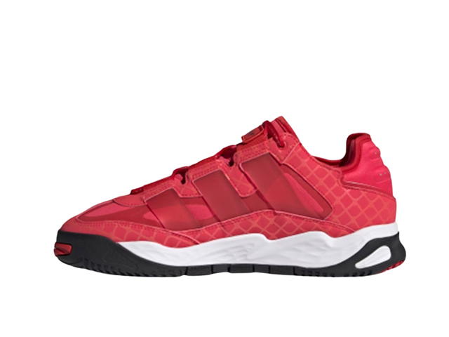 adidas adidas Originals Niteball Red Black - view 2