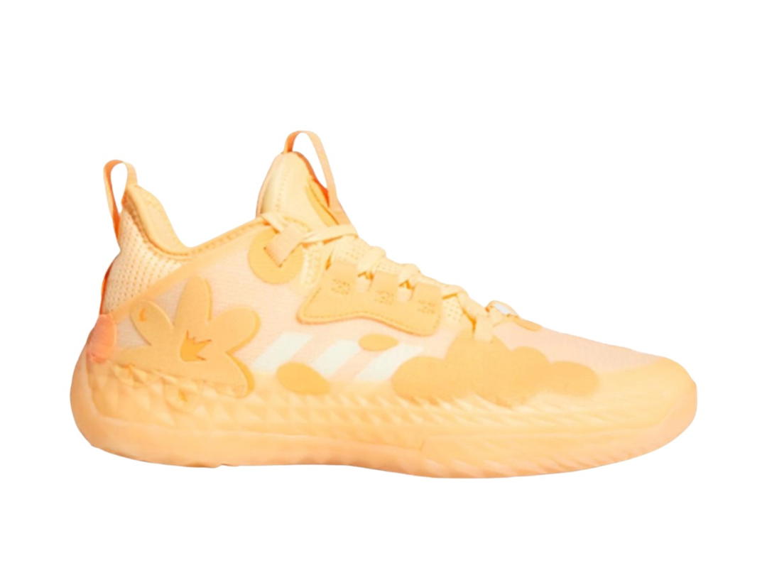 adidas adidas Harden Vol. 5 Futurenatural Acid Orange