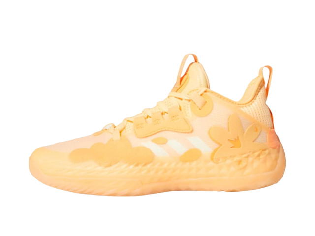 adidas adidas Harden Vol. 5 Futurenatural Acid Orange - view 2