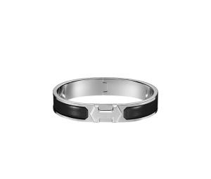 Buy Hermes Super H bracelet Noir at Sasom – Authentic and Ready to Ship