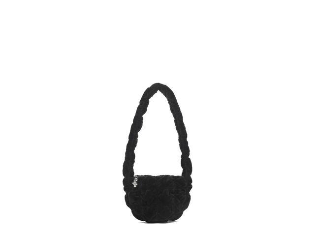 Carlyn Carlyn New Soft Velvet Mini Black - view 1