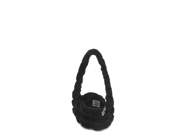 Carlyn Carlyn New Soft Velvet Mini Black - view 2