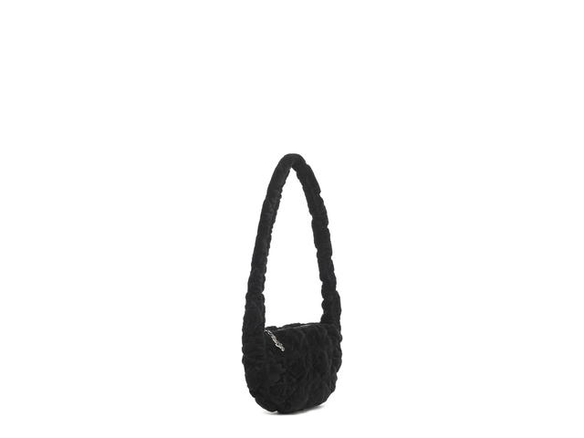 Carlyn Carlyn New Soft Velvet Mini Black - view 3