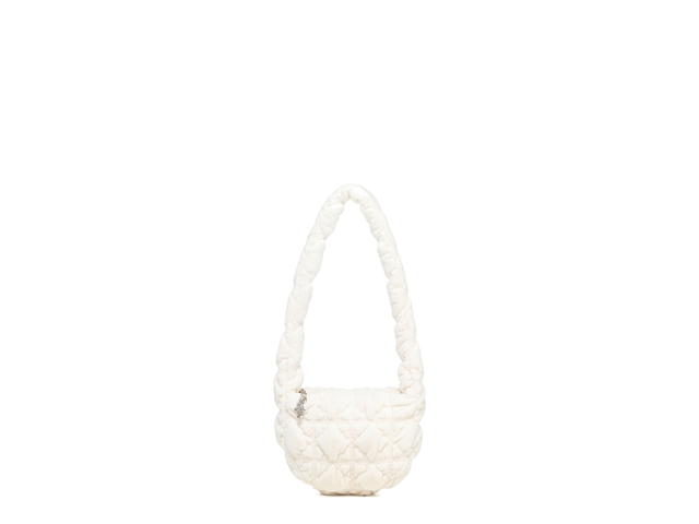 Carlyn Carlyn New Soft Velvet Mini Ivory - view 1