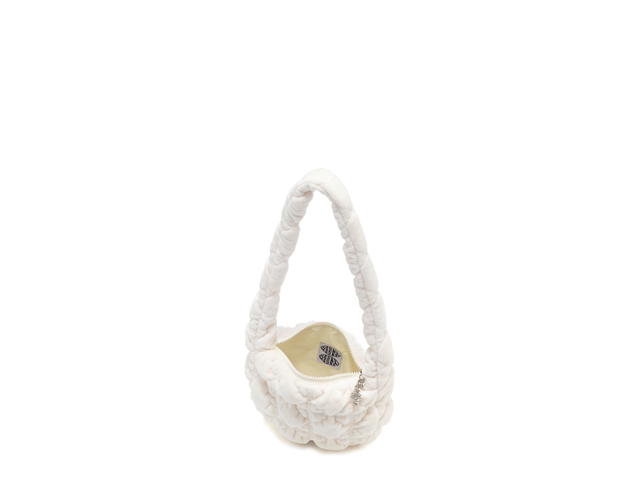Carlyn Carlyn New Soft Velvet Mini Ivory - view 2