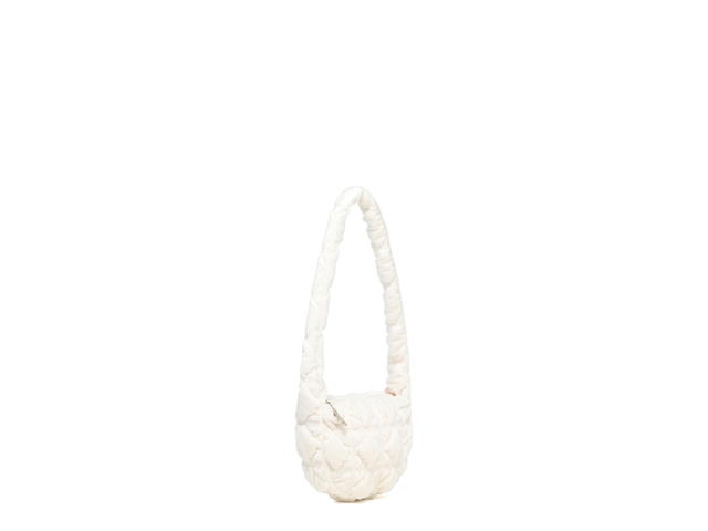 Carlyn Carlyn New Soft Velvet Mini Ivory - view 3